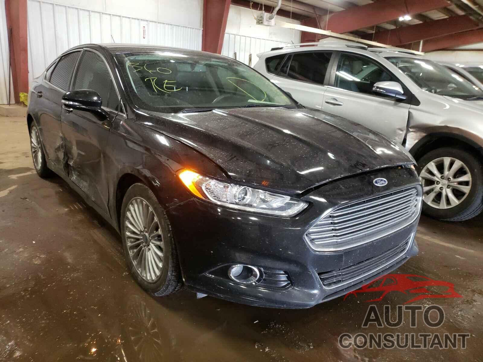 FORD FUSION 2016 - 3FA6P0K96GR284204