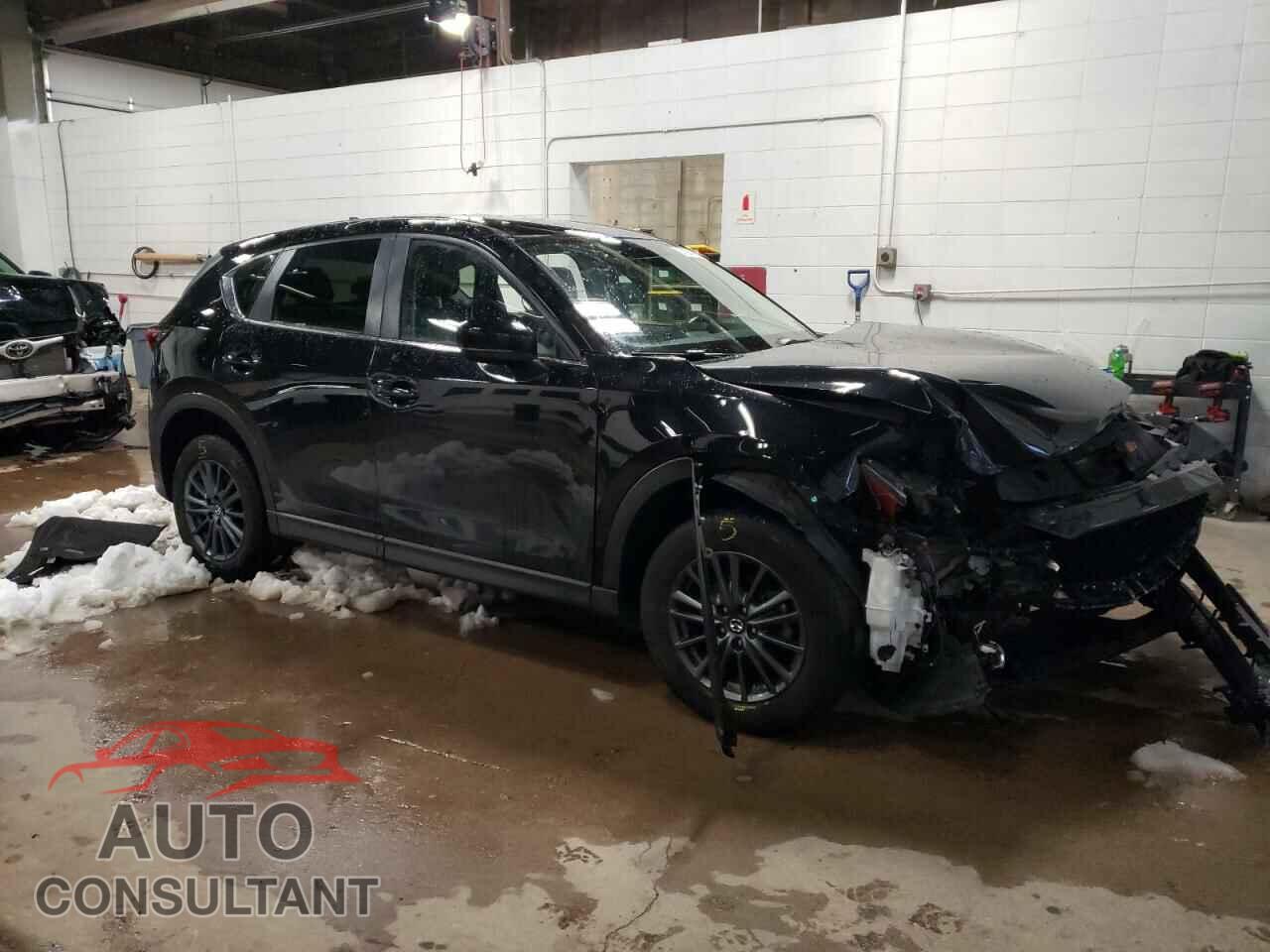 MAZDA CX-5 2020 - JM3KFBCM9L0860136