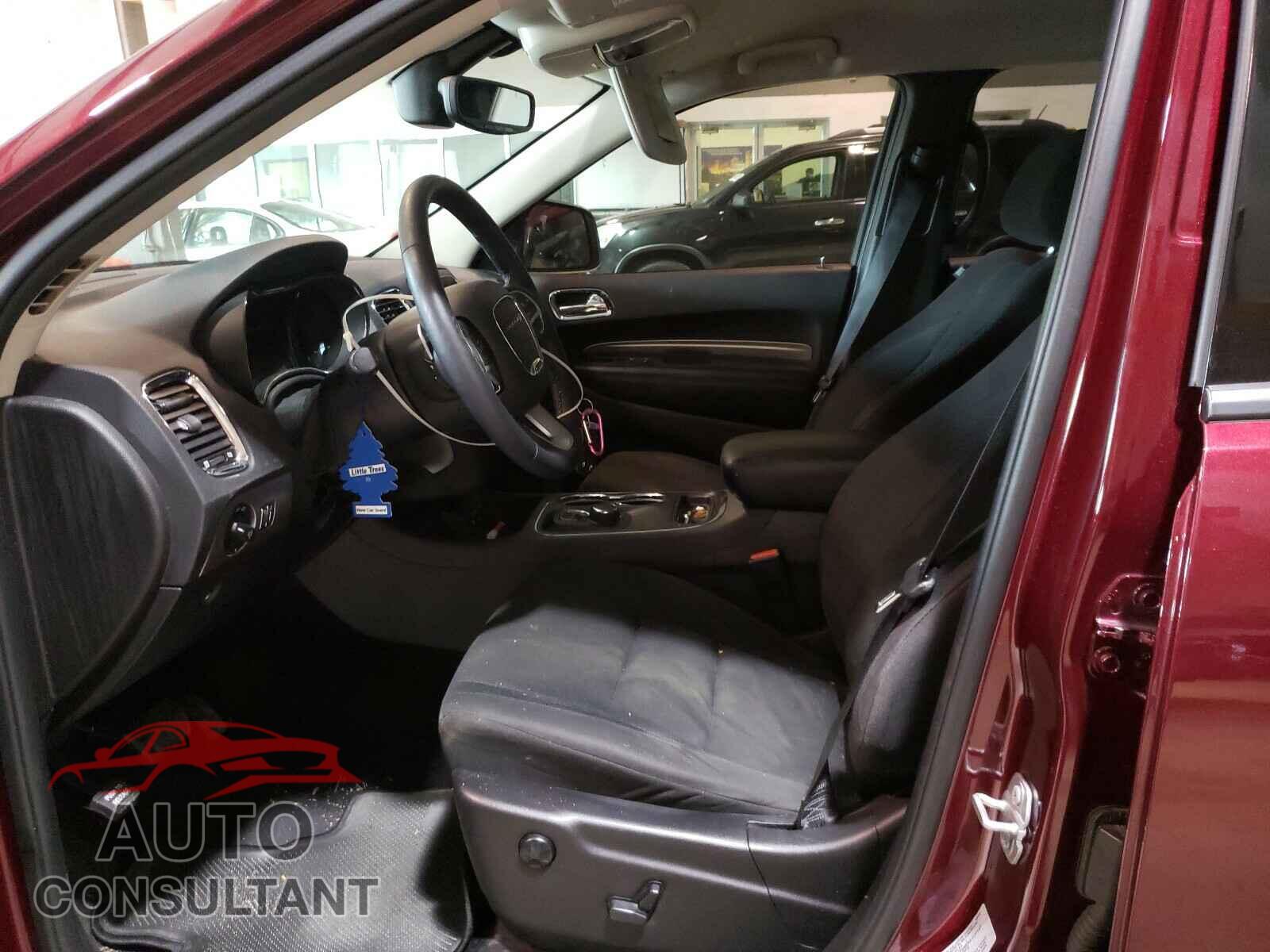 DODGE DURANGO 2017 - 1C4RDJAG9HC725667