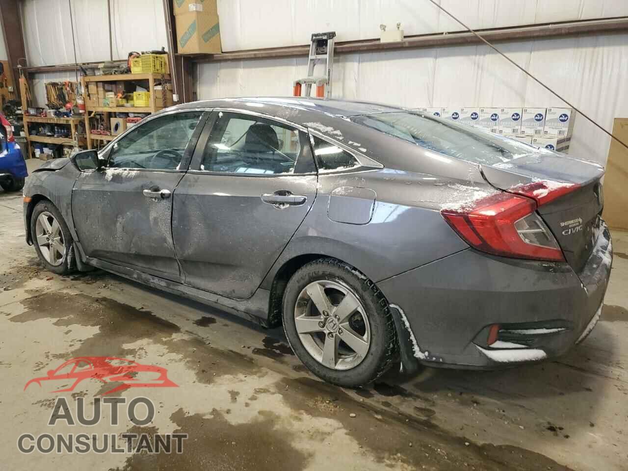 HONDA CIVIC 2017 - 2HGFC2F57HH028032