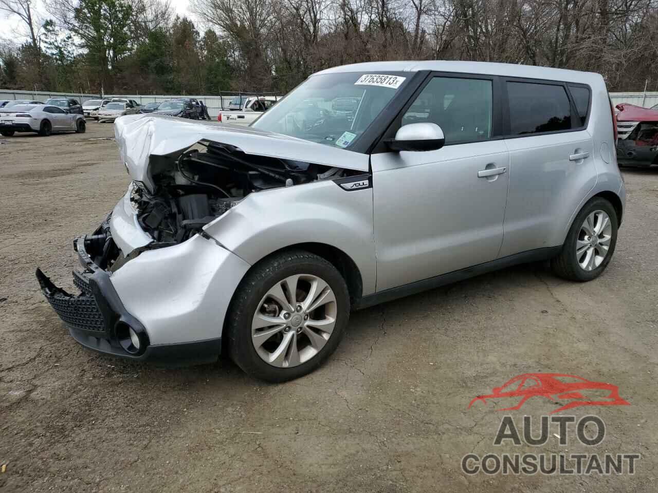 KIA SOUL 2016 - KNDJP3A50G7855553