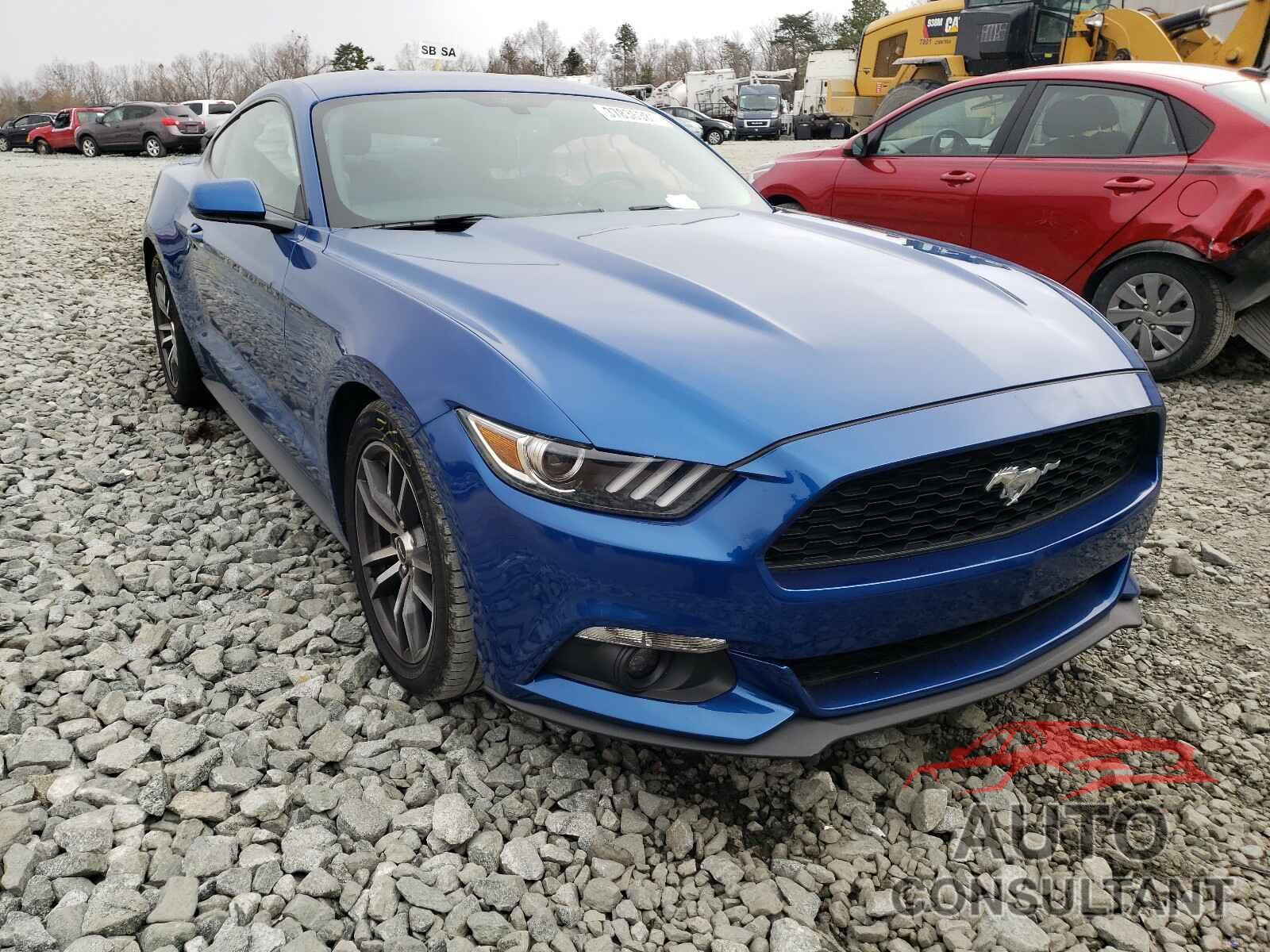 FORD MUSTANG 2017 - 1FA6P8TH9H5335283