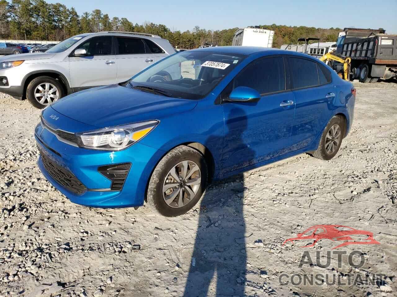 KIA RIO 2023 - 3KPA24AD9PE551813