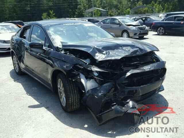 FORD FUSION 2017 - 3FA6P0HD0HR332423