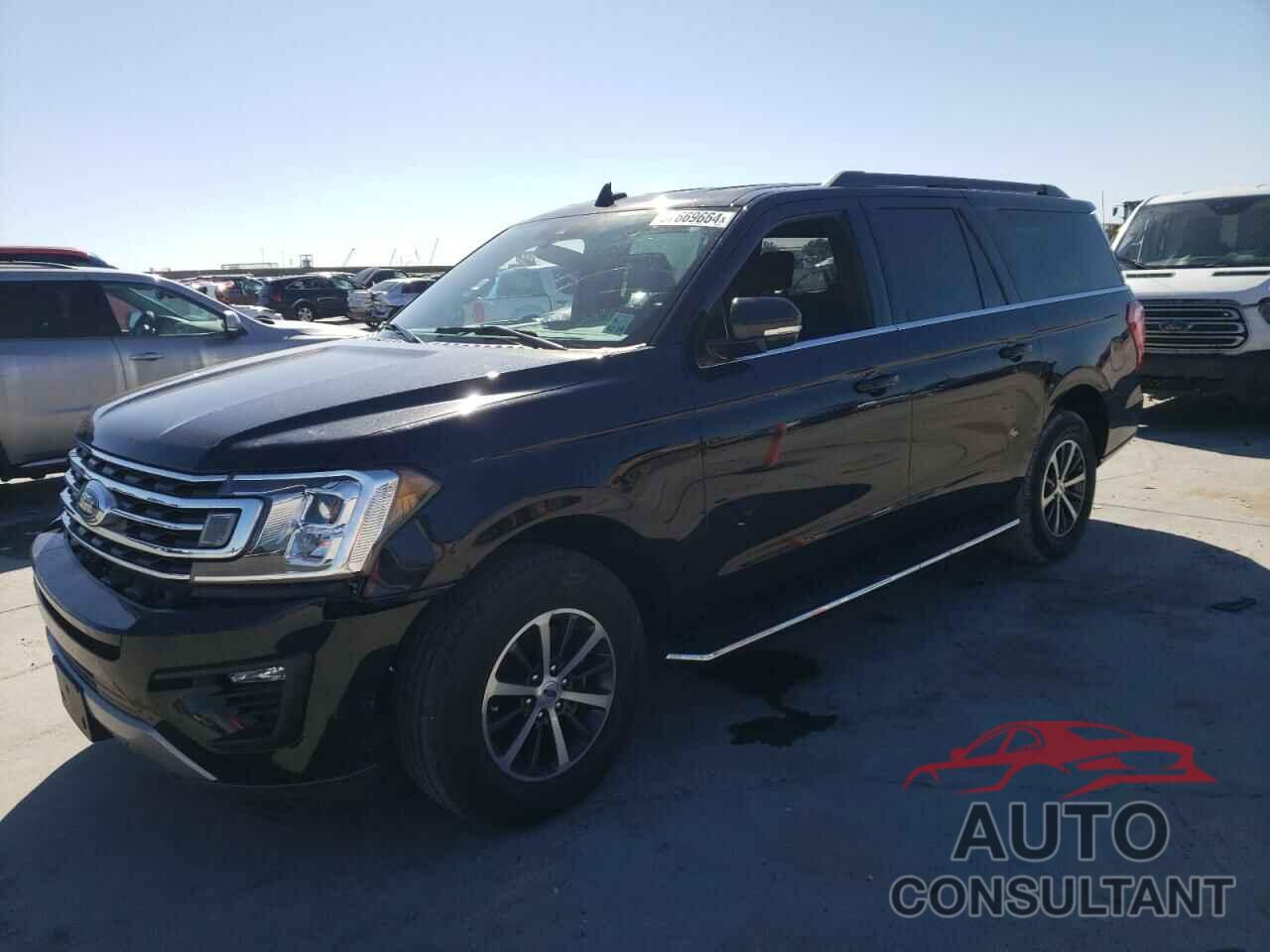 FORD EXPEDITION 2021 - 1FMJK1HT5MEA75736