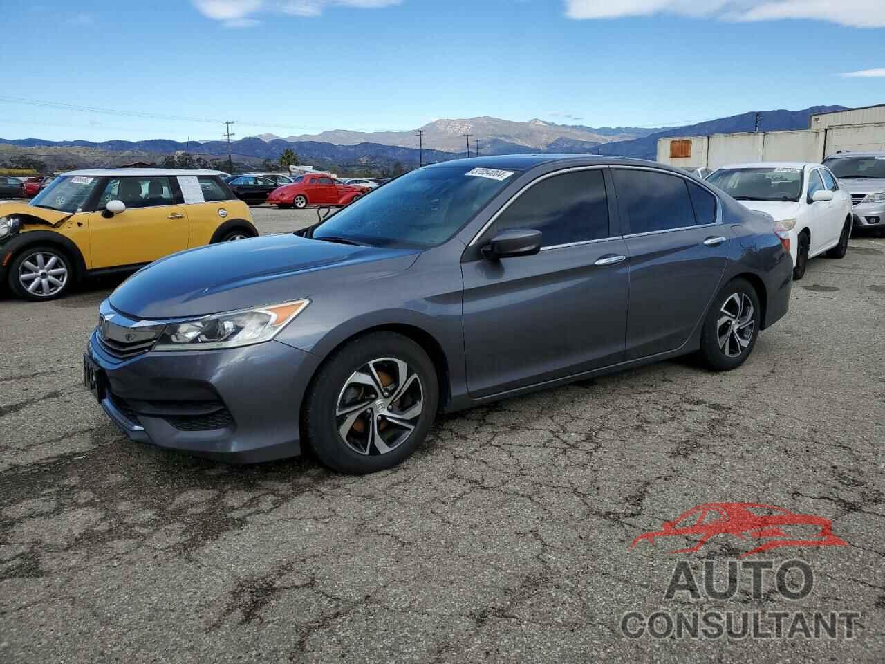 HONDA ACCORD 2016 - 1HGCR2F32GA191541