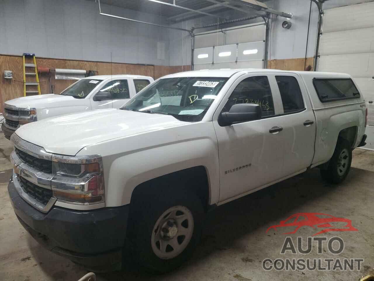 CHEVROLET SILVERADO 2016 - 1GCVKNEH1GZ160566