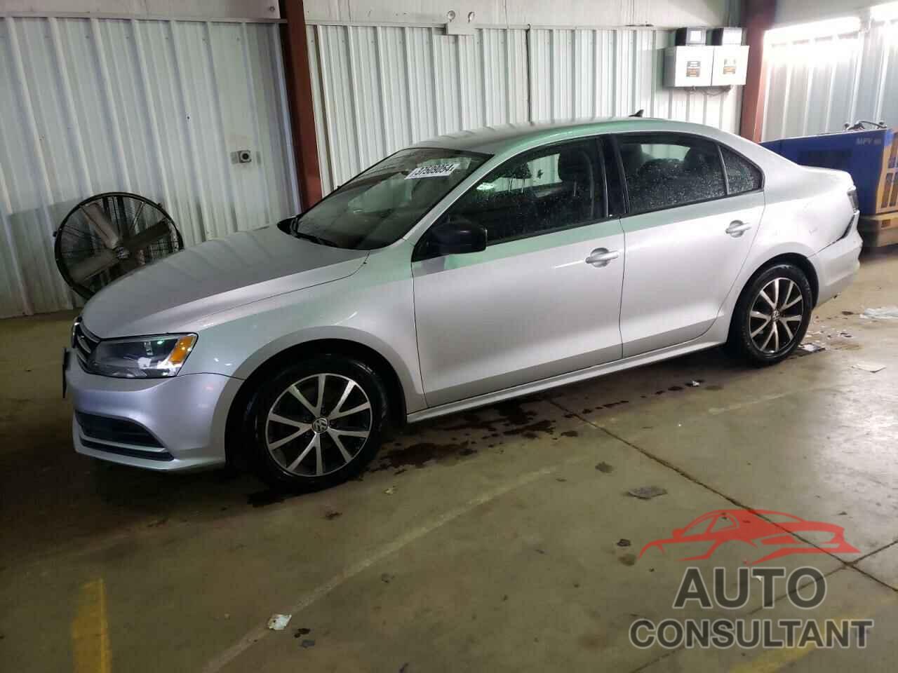 VOLKSWAGEN JETTA 2016 - 3VWB67AJ5GM284639