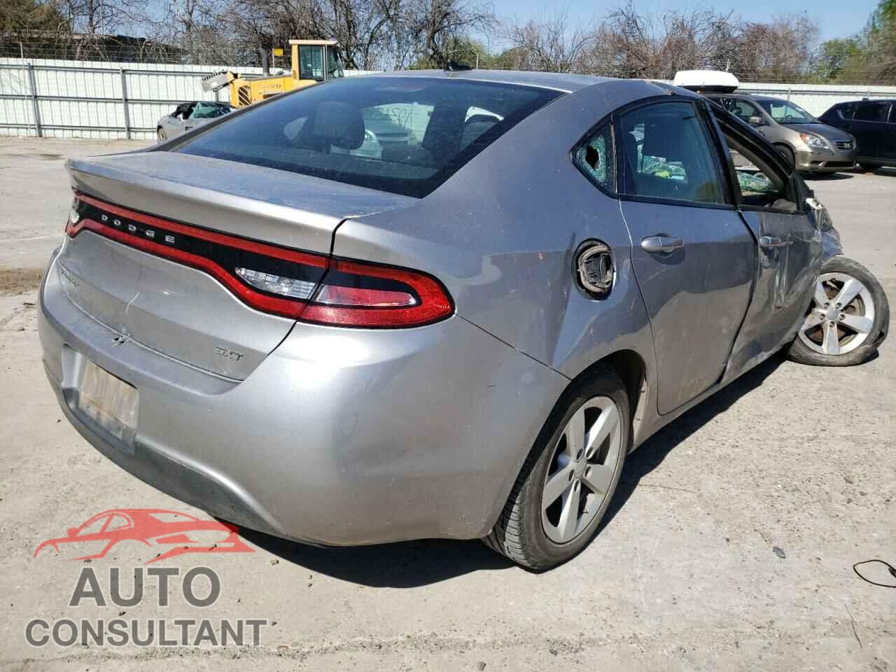 DODGE DART 2016 - 1C3CDFBB5GD689379