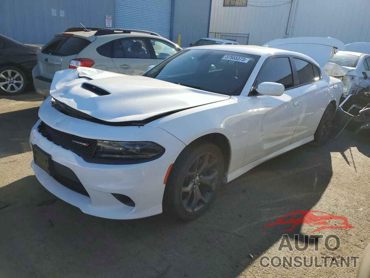 DODGE CHARGER 2019 - 2C3CDXHG1KH578736