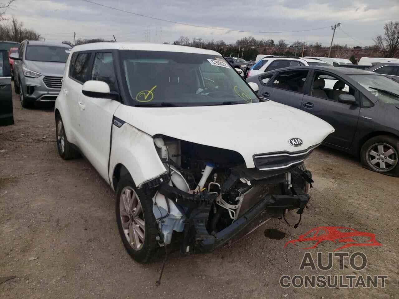 KIA SOUL 2019 - KNDJP3A57K7914039