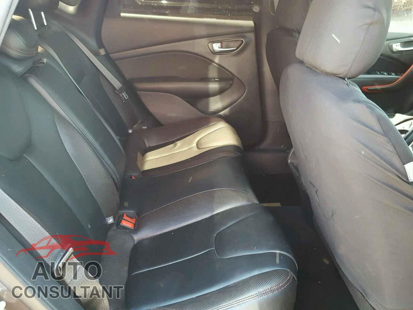 DODGE DART 2015 - 1C3CDFEB7FD112587