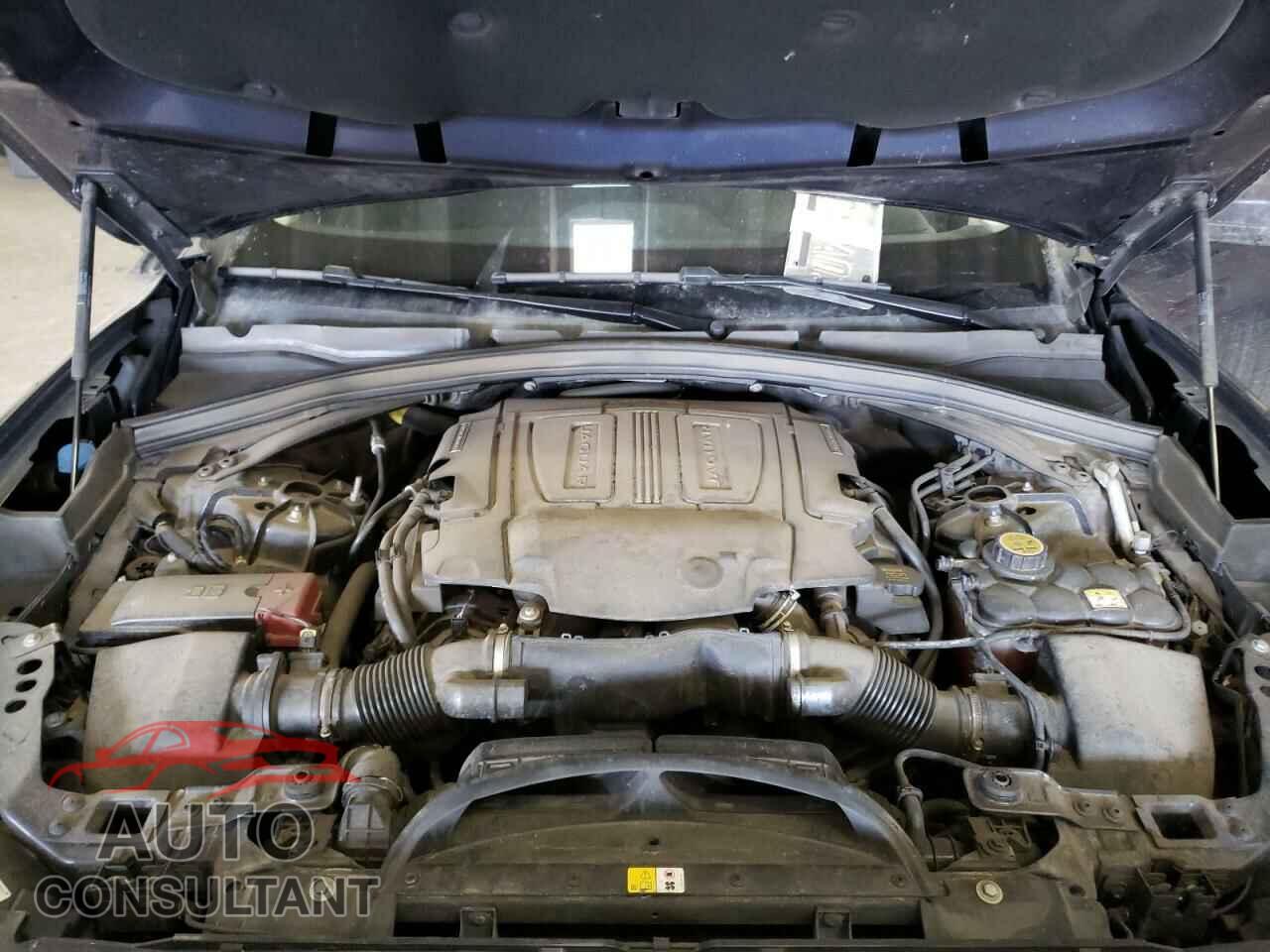 JAGUAR F-PACE 2017 - SADCJ2BV3HA891992