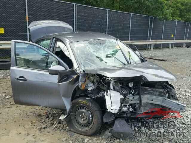 NISSAN VERSA 2017 - 3N1CN7AP8HL804888