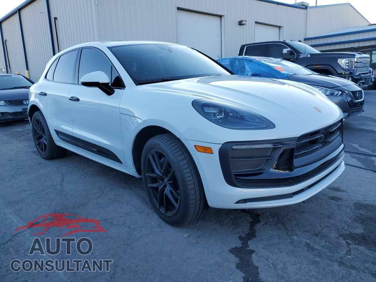 PORSCHE MACAN BASE 2023 - WP1AA2A58PLB09756