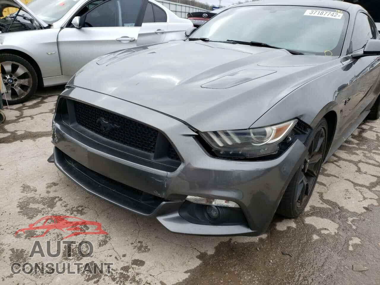 FORD MUSTANG 2017 - 1FA6P8CF4H5255744