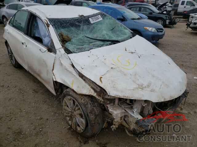 TOYOTA CAMRY 2016 - 4T1BF1FK3GU236887