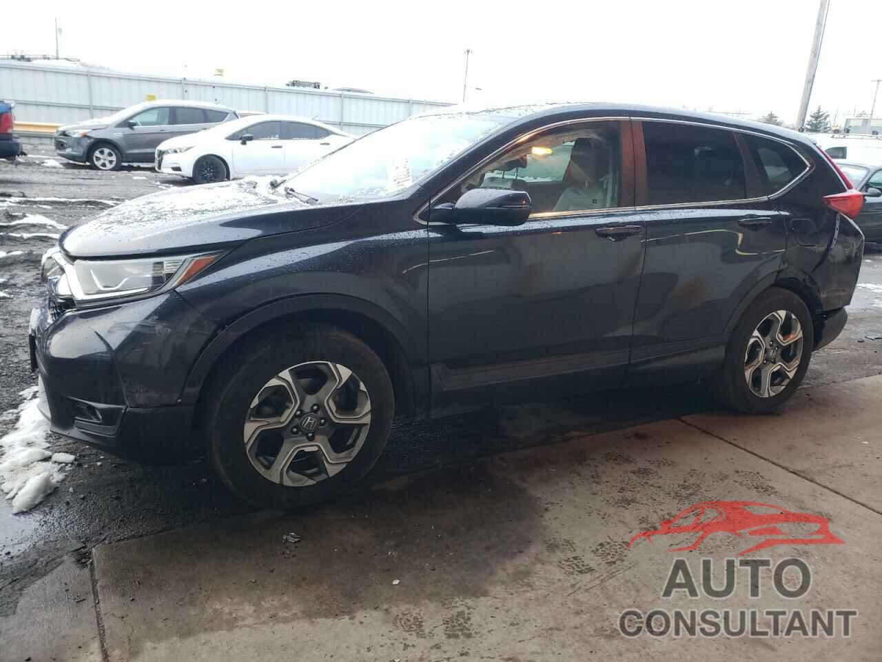 HONDA CRV 2017 - 2HKRW2H83HH603809