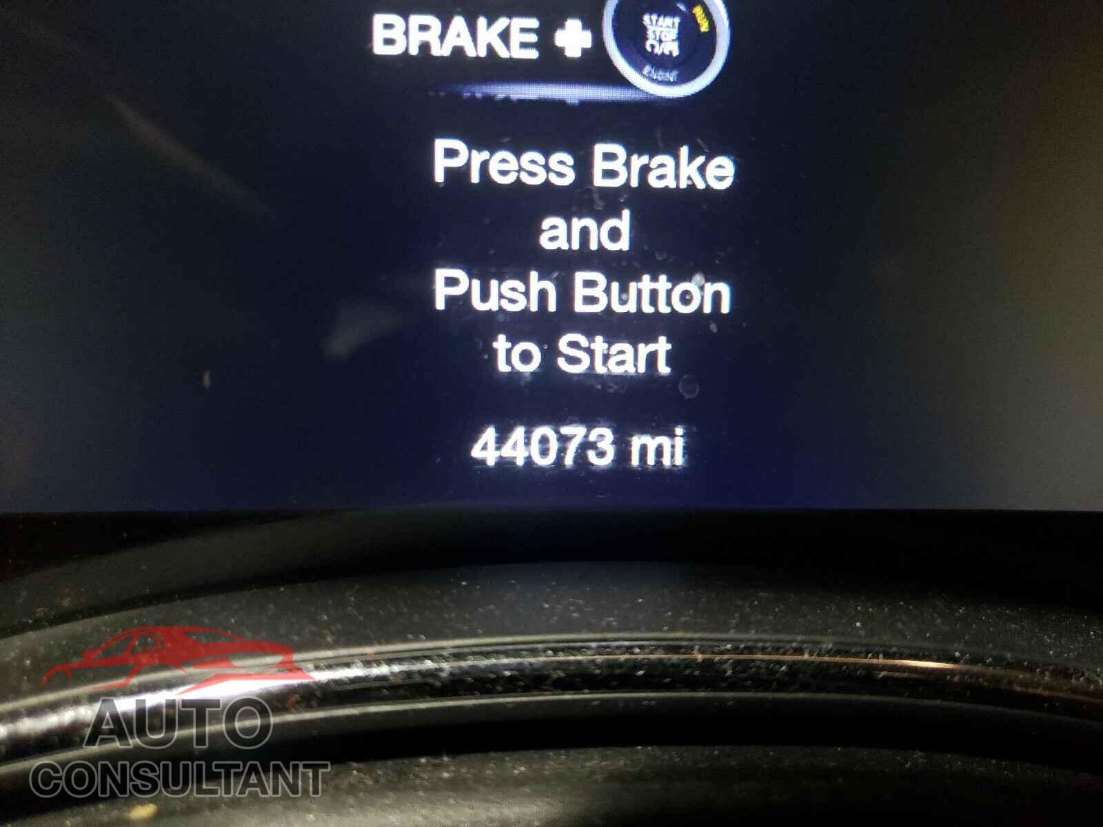 DODGE DURANGO 2017 - 1C4RDJAG9HC725667
