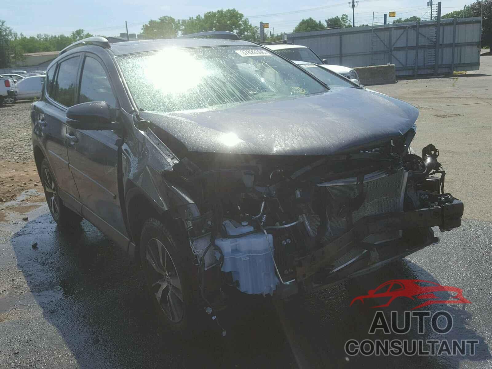 TOYOTA RAV4 2016 - 2T3RFREV4GW447435