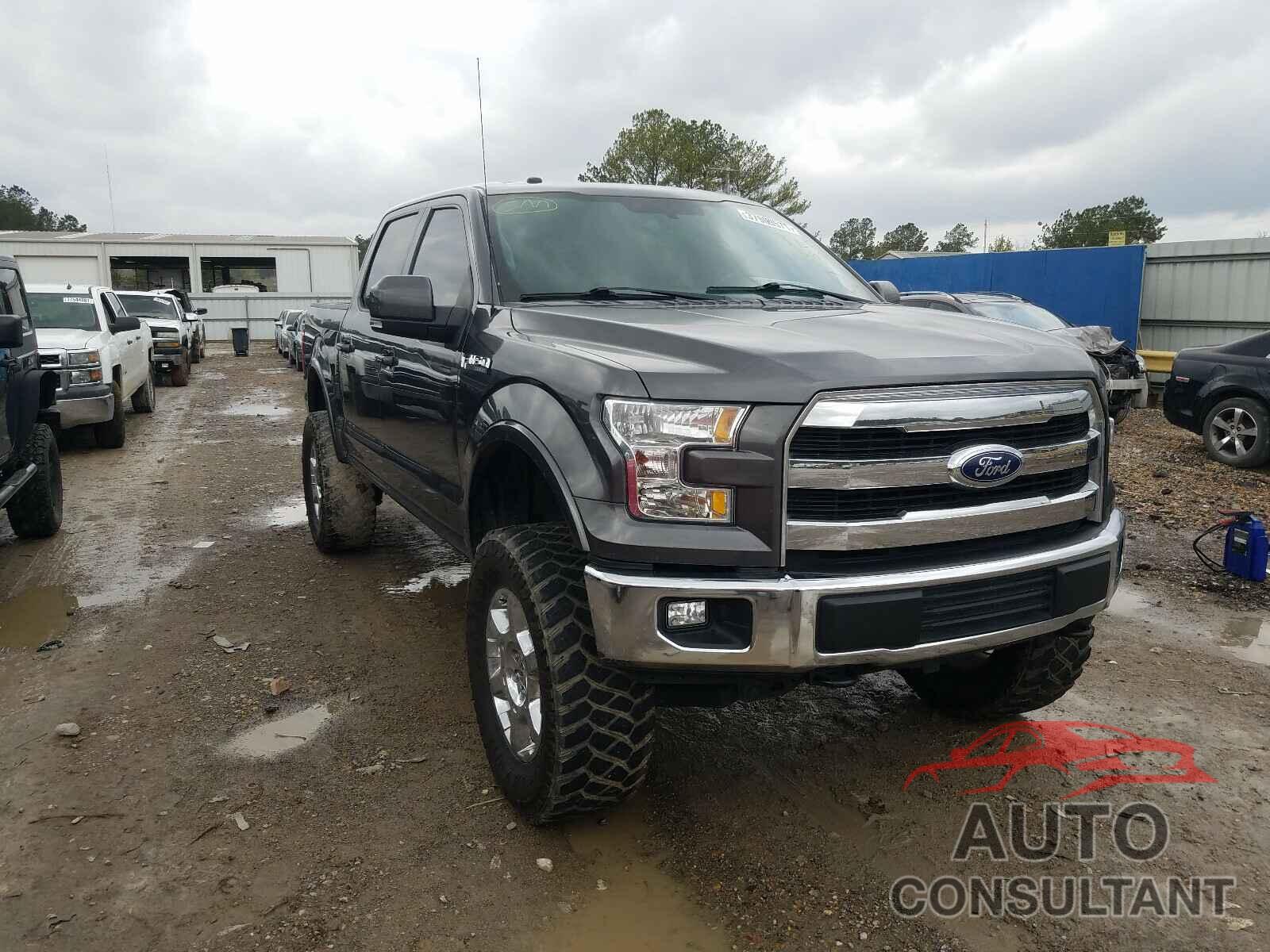 FORD F150 2017 - 1FTEW1EF6HFB53823