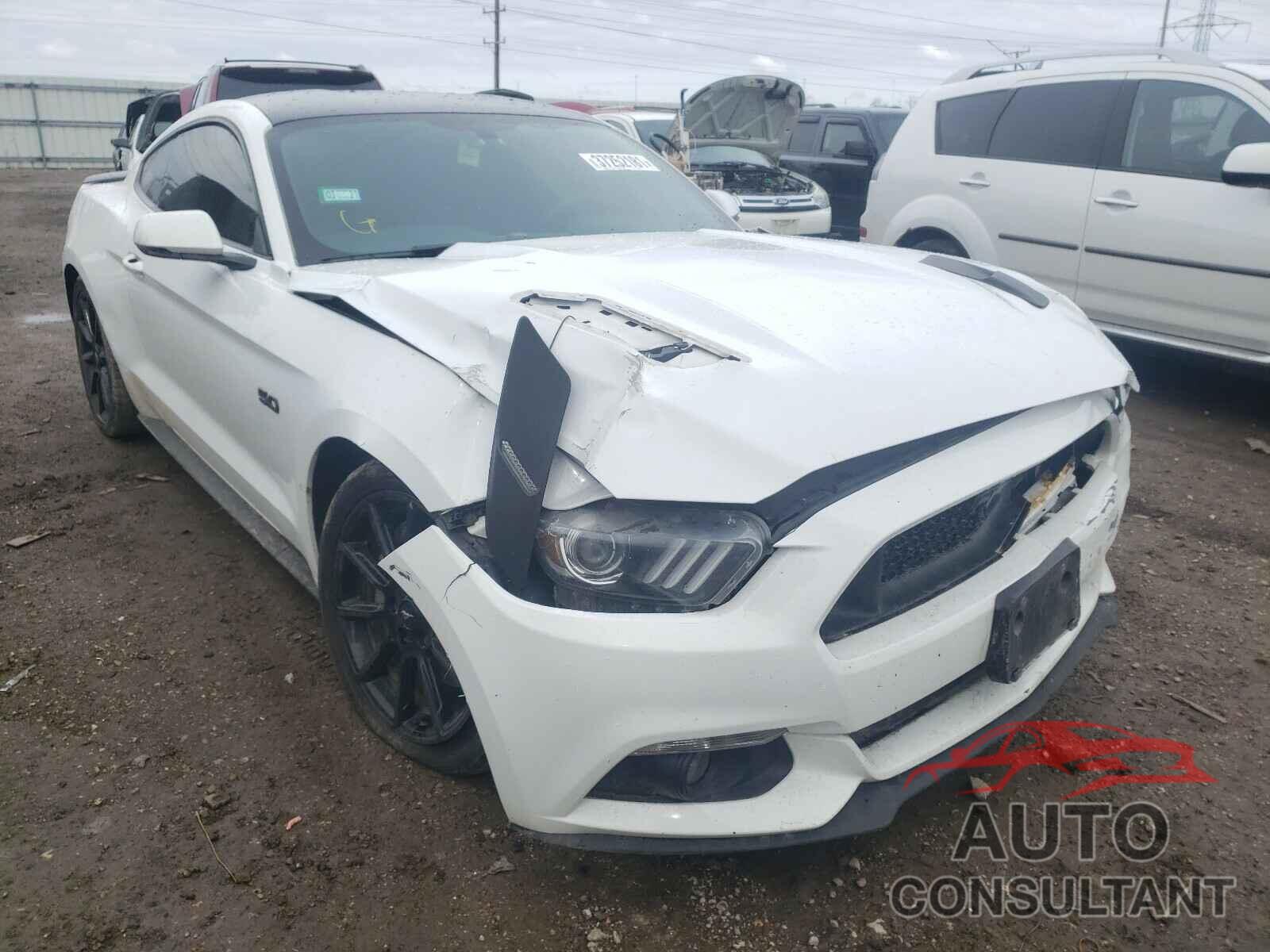 FORD MUSTANG 2016 - 1FA6P8CF5G5266105