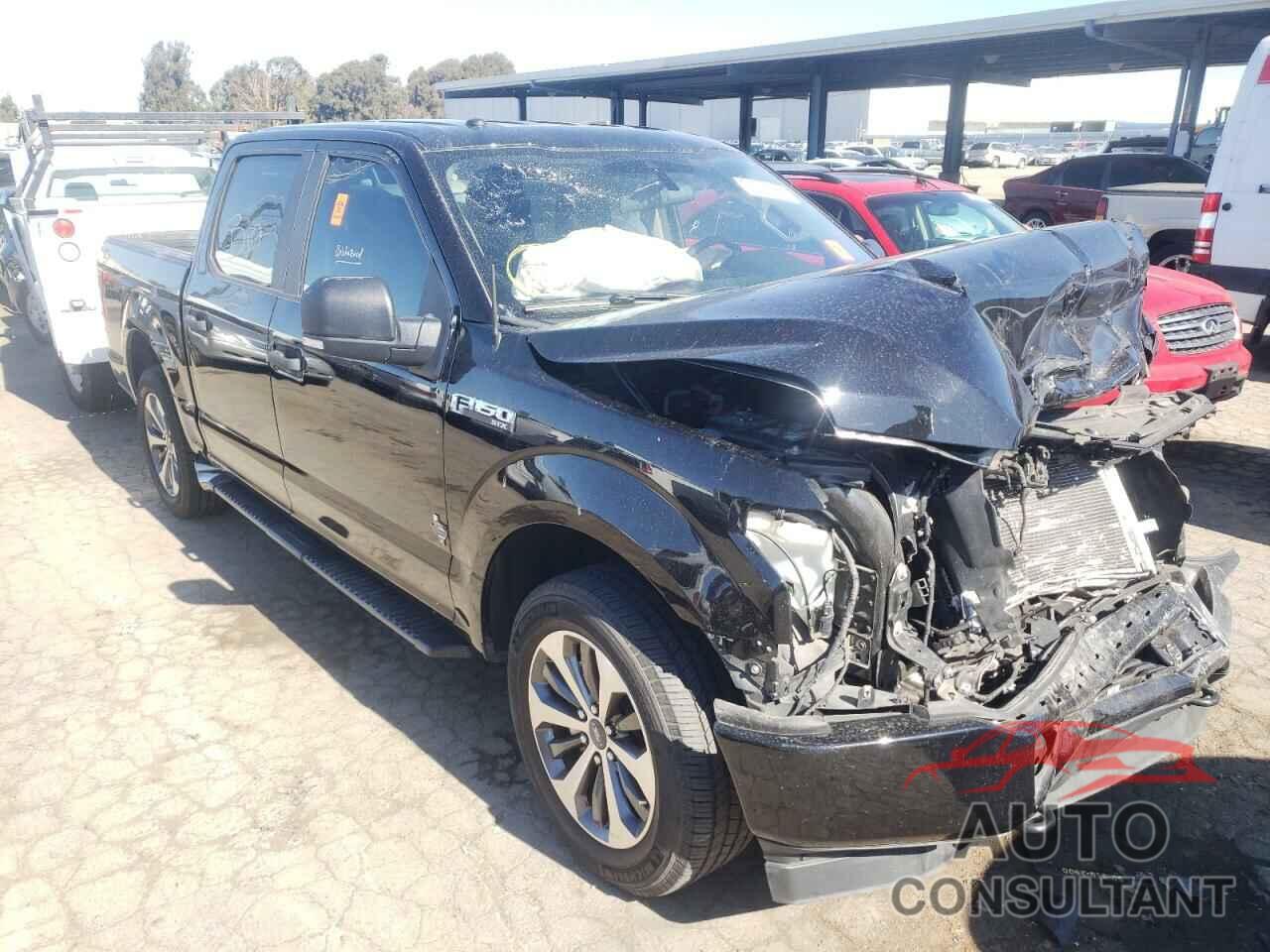 FORD F-150 2019 - 1FTEW1CPXKKD44171