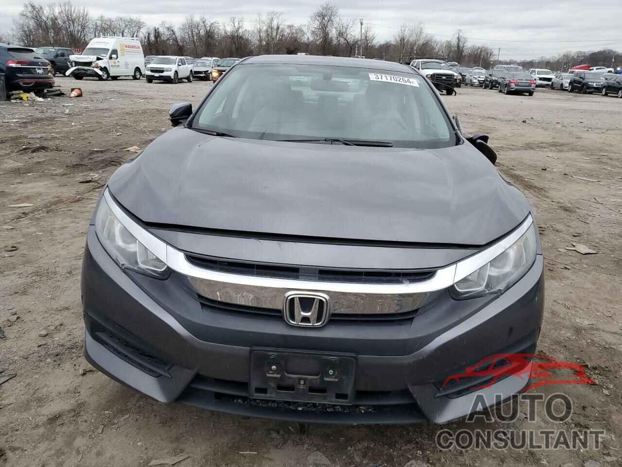 HONDA CIVIC 2017 - 2HGFC2F55HH545152