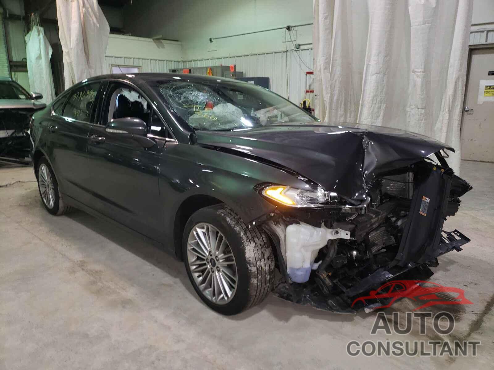 FORD FUSION 2016 - 3FA6P0T96GR378890