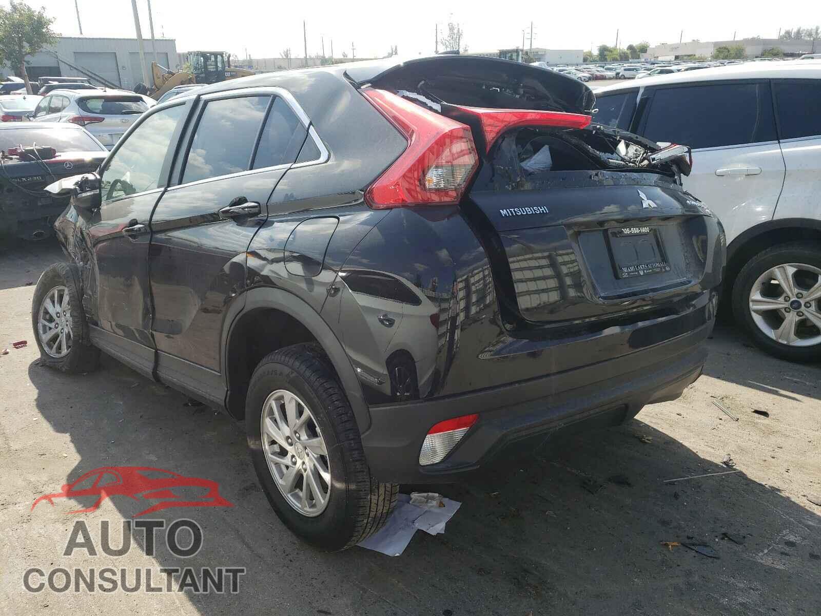 MITSUBISHI ECLIPSE 2019 - JA4AT3AA8KZ009638