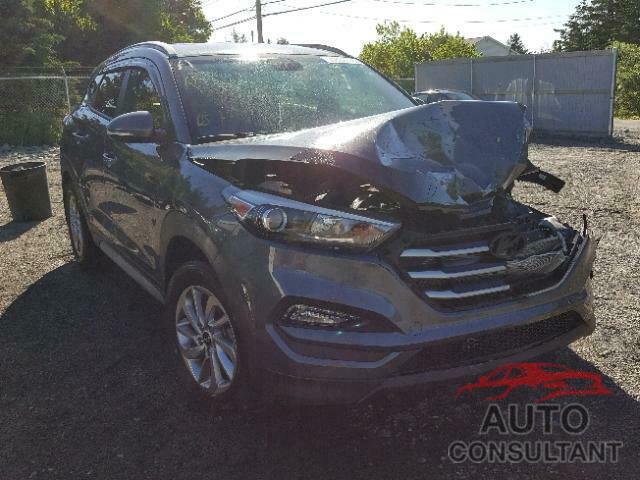HYUNDAI TUCSON 2017 - KM8J3CA49HU479145
