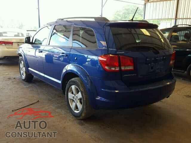 DODGE JOURNEY 2015 - 3C4PDCAB8FT556900
