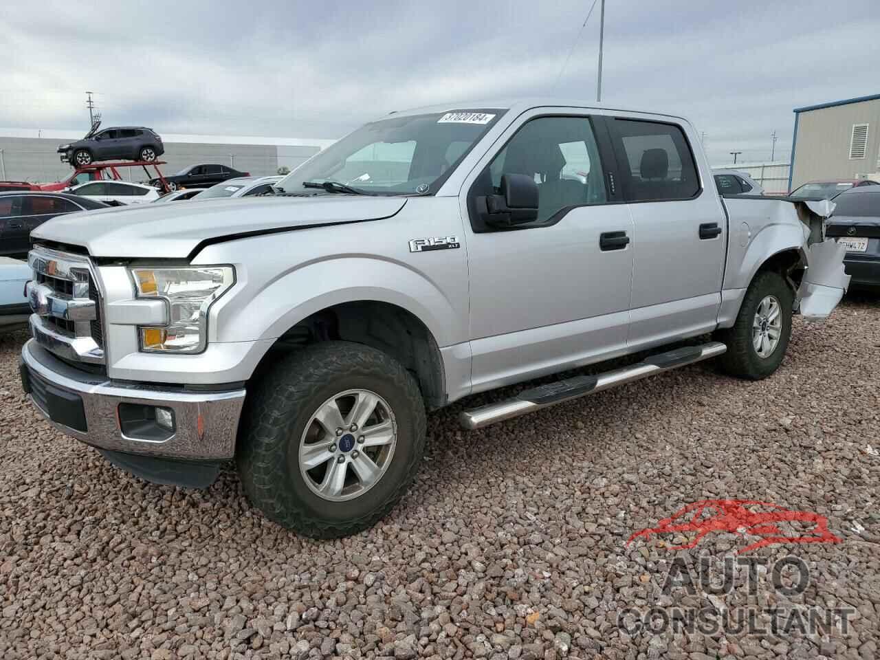 FORD F-150 2016 - 1FTEW1CF2GFA23331