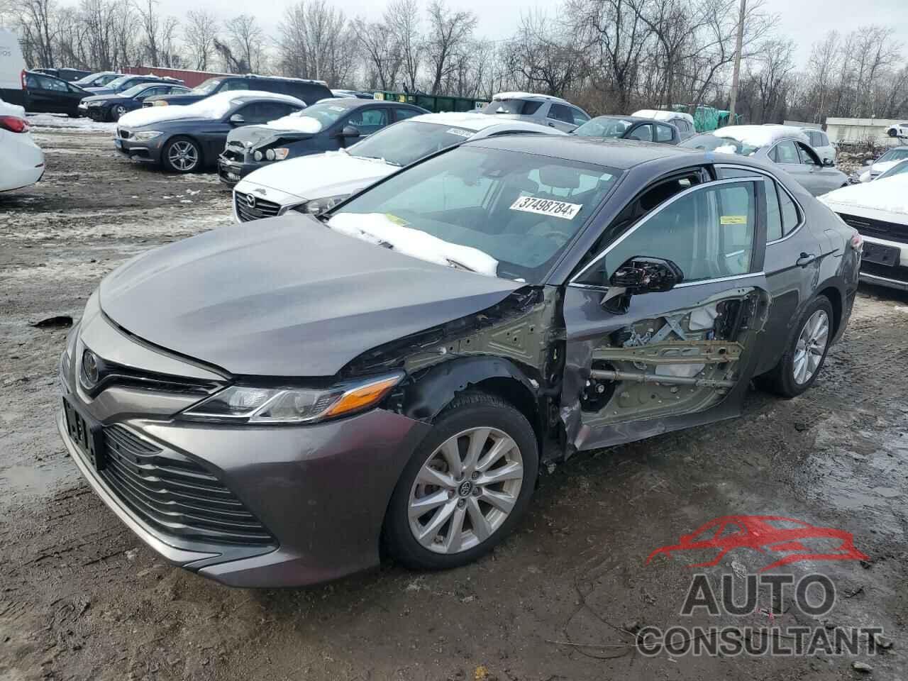 TOYOTA CAMRY 2019 - 4T1B11HK9KU808873