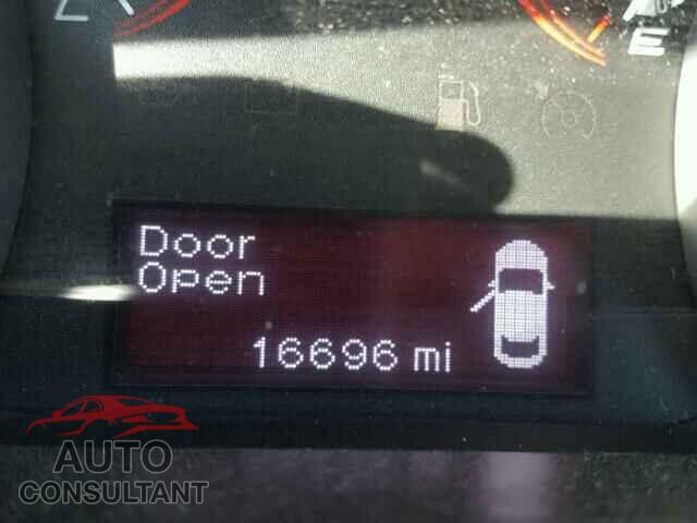 DODGE DART 2015 - 1C3CDFAA8FD375278