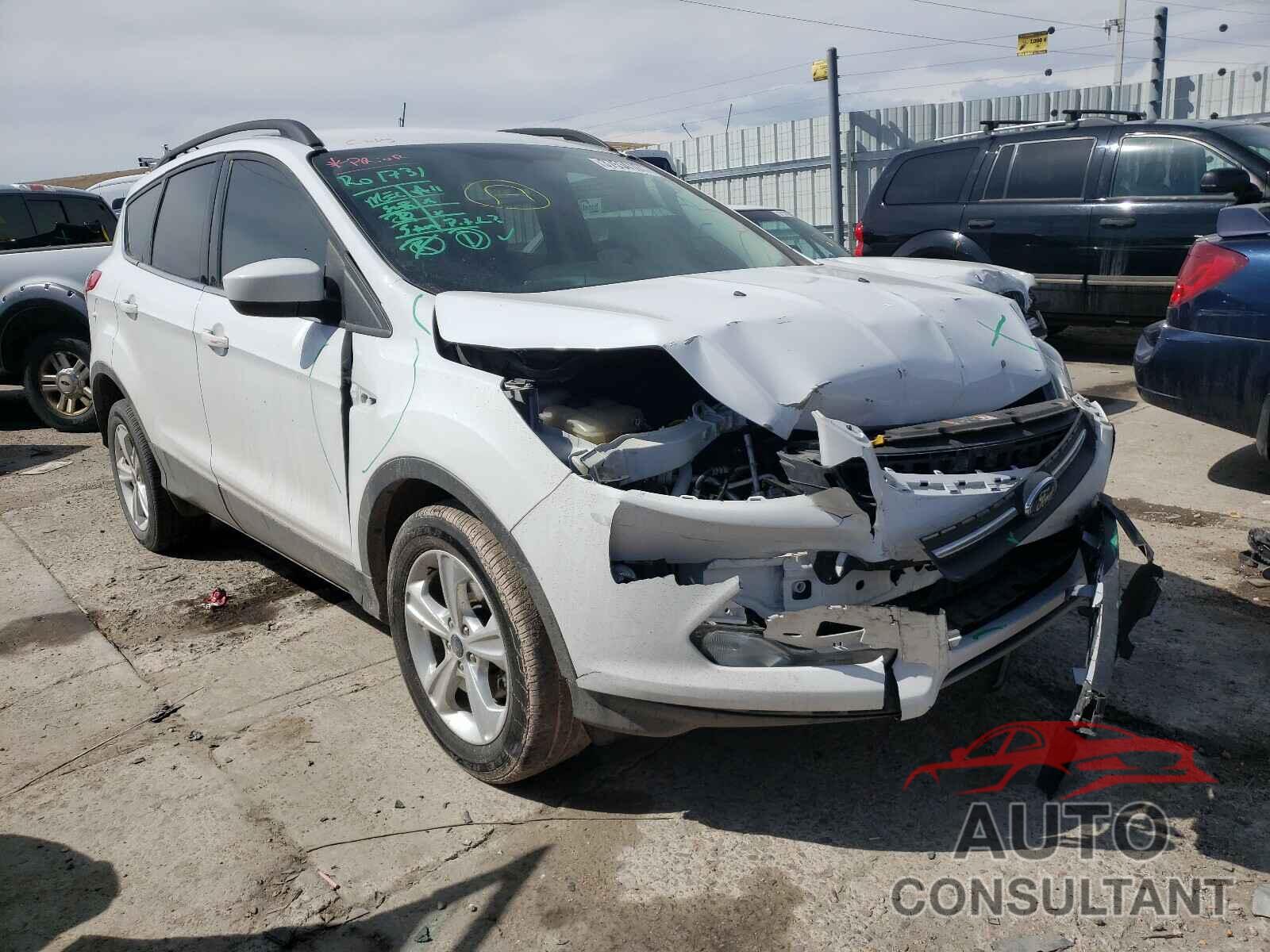 FORD ESCAPE 2016 - 1FMCU0GX5GUC13397