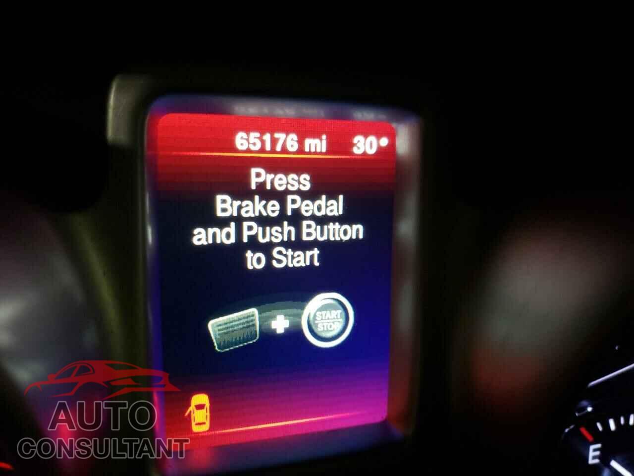 DODGE JOURNEY 2017 - 3C4PDCBB0HT559386