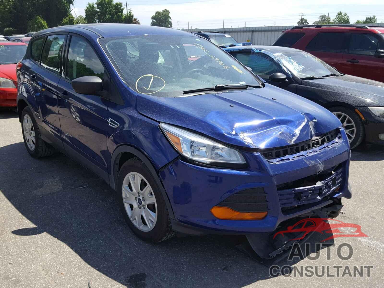 FORD ESCAPE 2015 - 1FMCU0F79FUA56814
