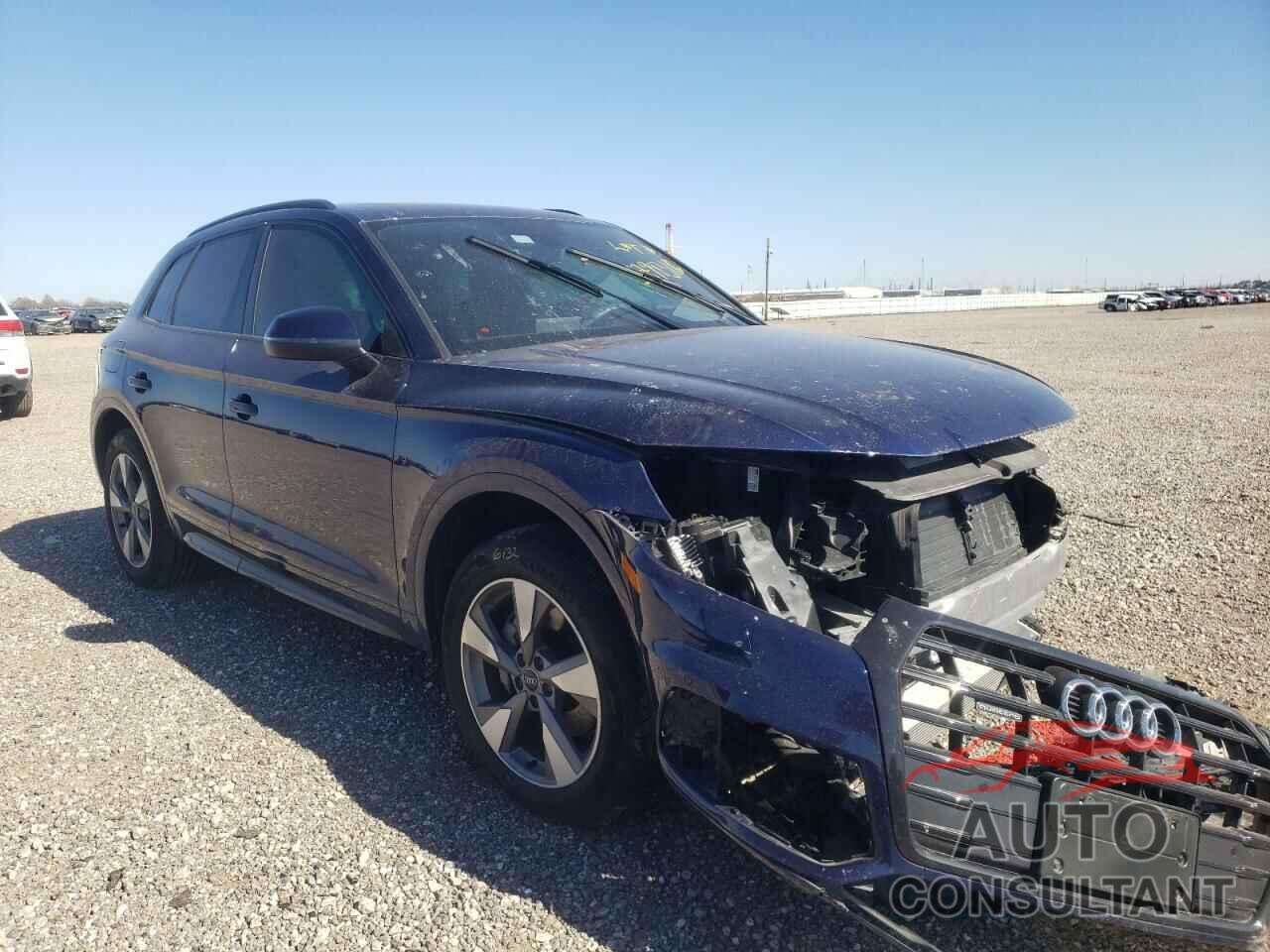 AUDI Q5 2020 - WA1ANAFY8L2099159