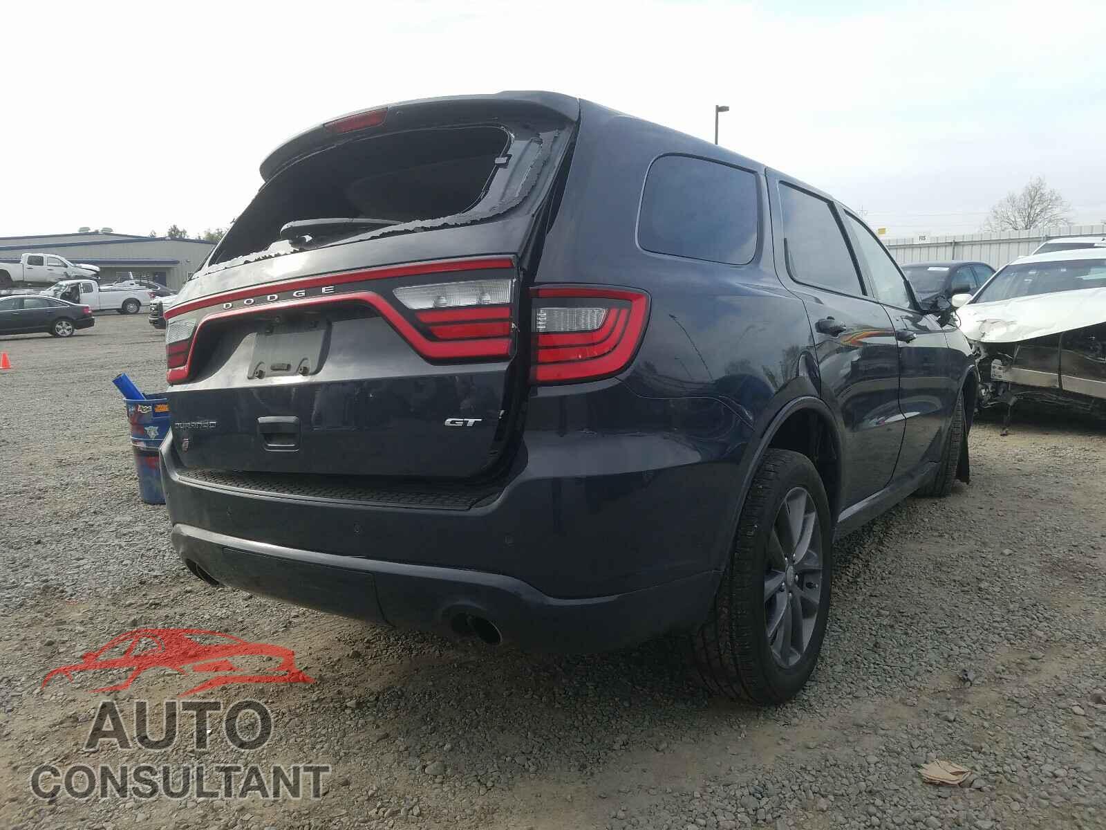 DODGE DURANGO 2018 - 1C4RDJDG1JC171994