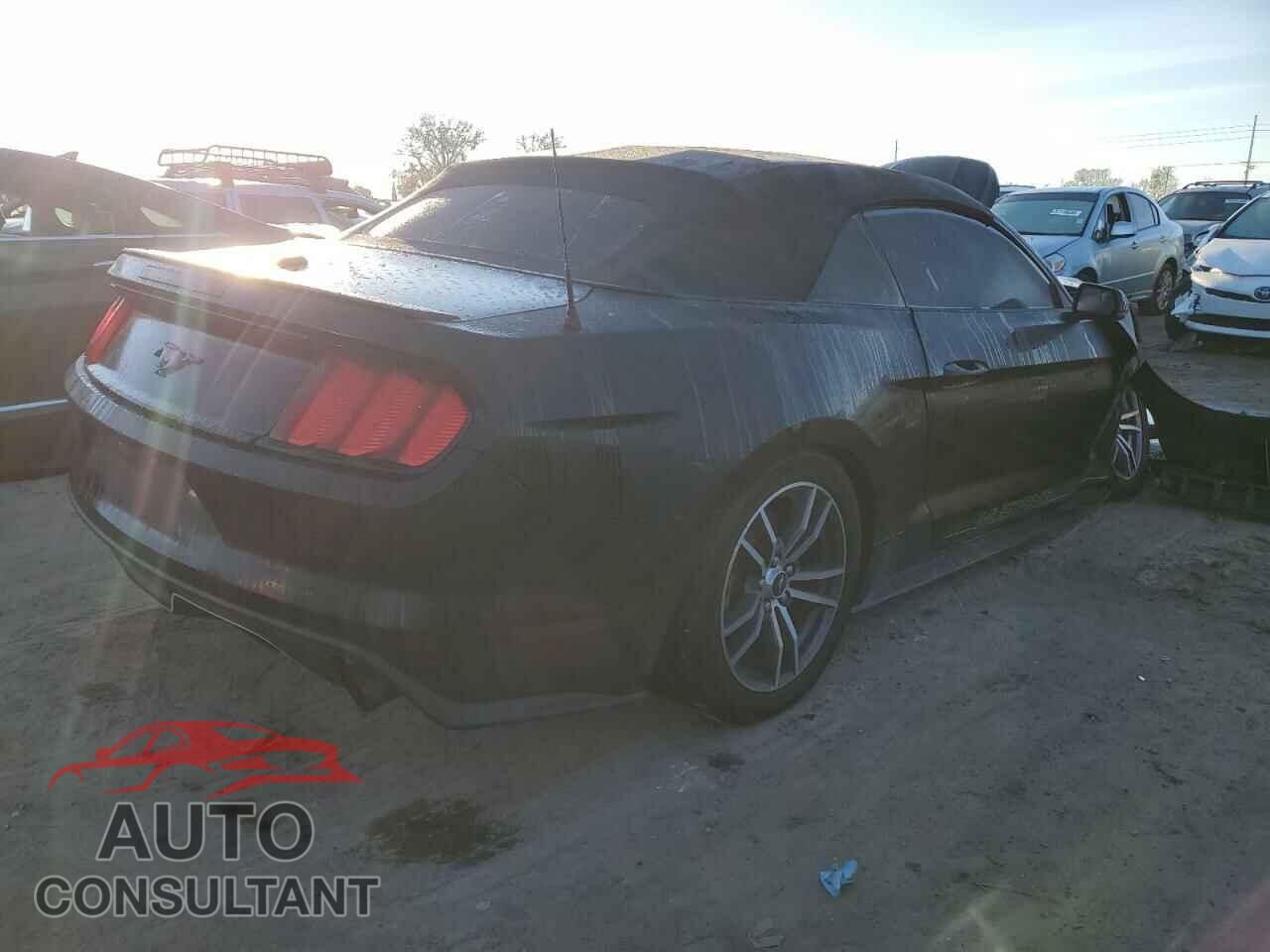 FORD MUSTANG 2017 - 1FATP8UH7H5293682