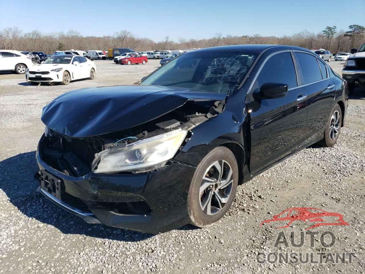 HONDA ACCORD 2016 - 1HGCR2F39GA143017