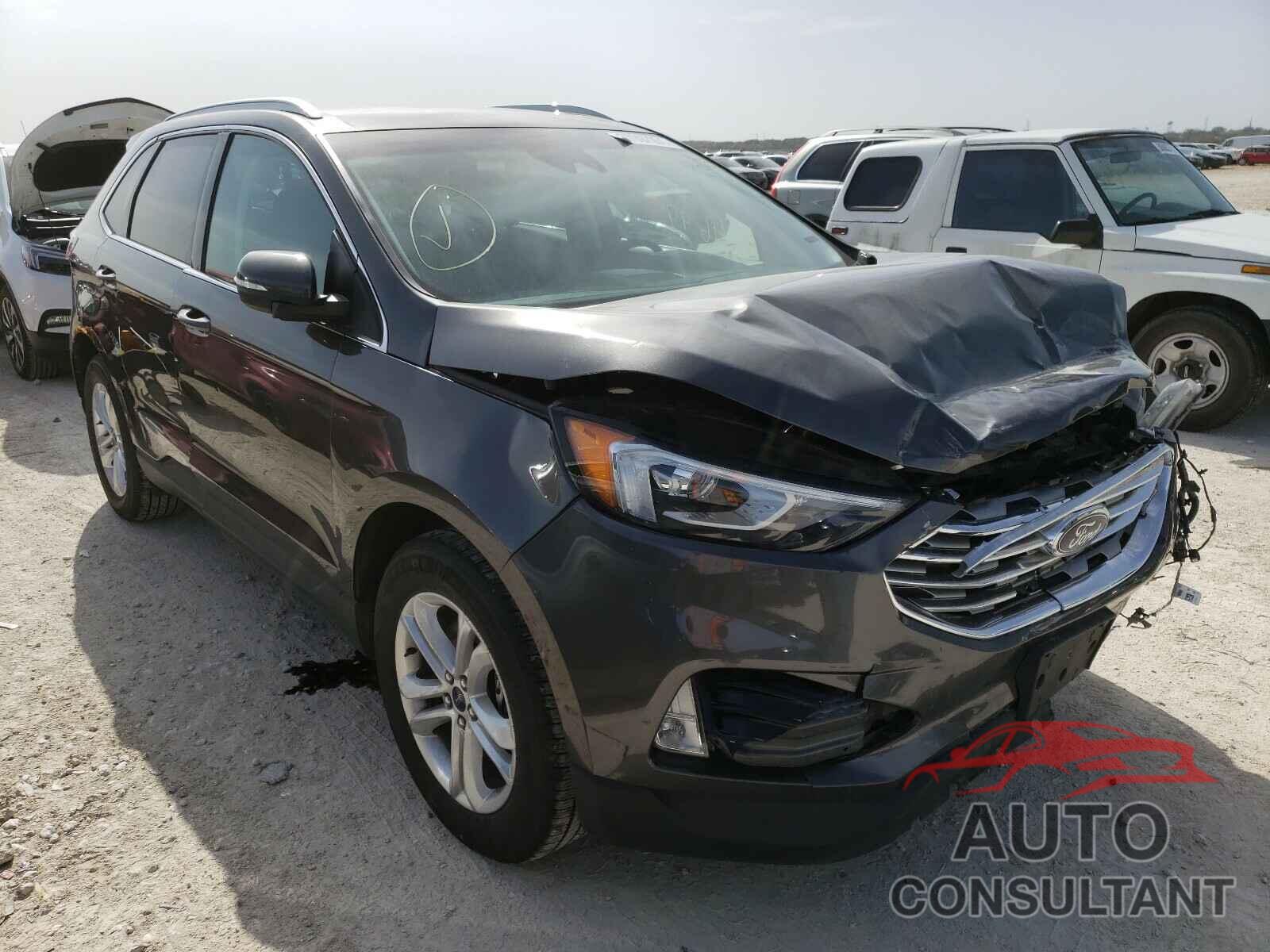 FORD EDGE 2019 - 2FMPK4J91KBC03747