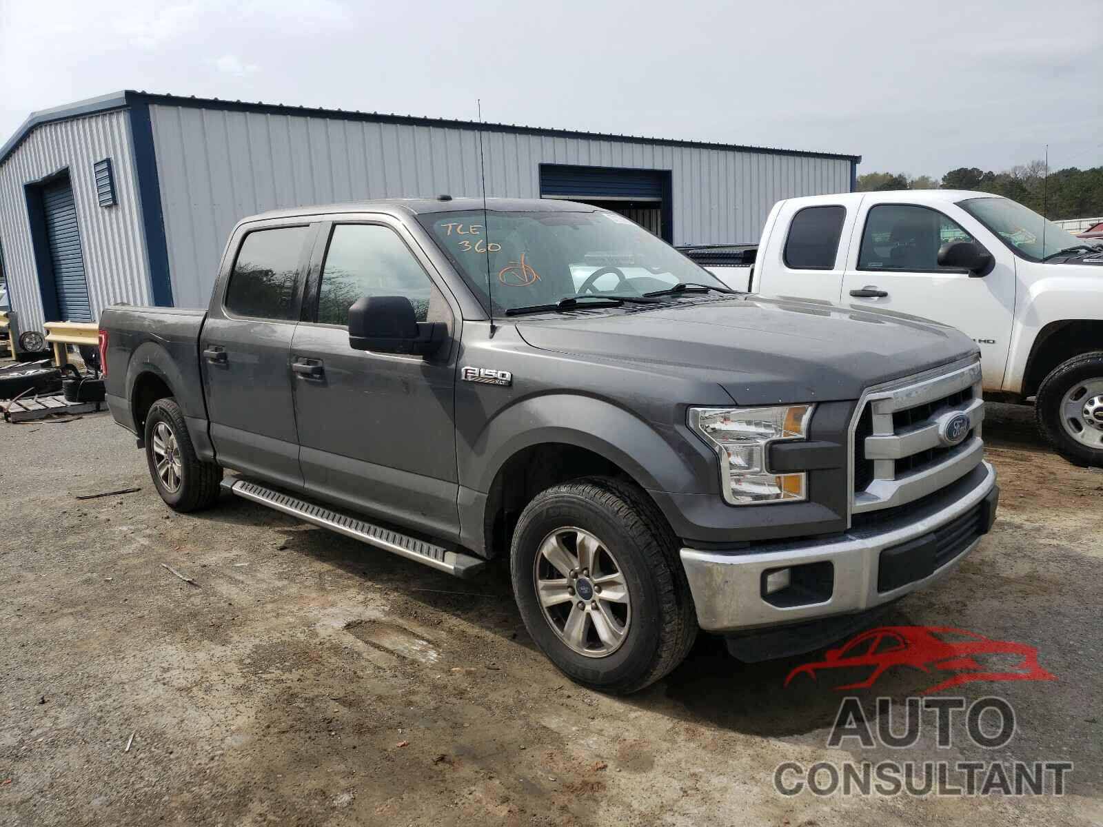 FORD F150 2016 - 1FTEW1C87GKE76451