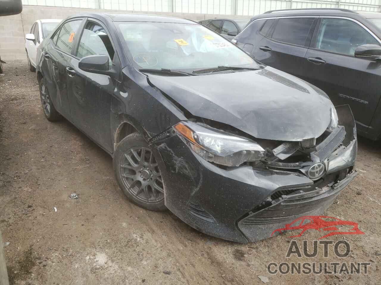 TOYOTA COROLLA 2017 - 2T1BURHE7HC912286