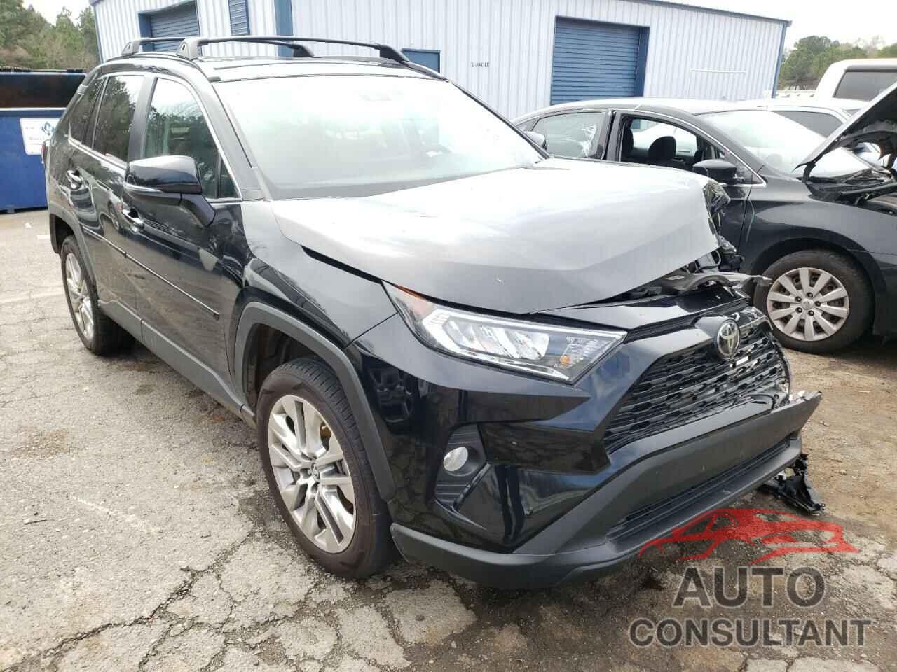 TOYOTA RAV4 2019 - 2T3C1RFV9KW023440