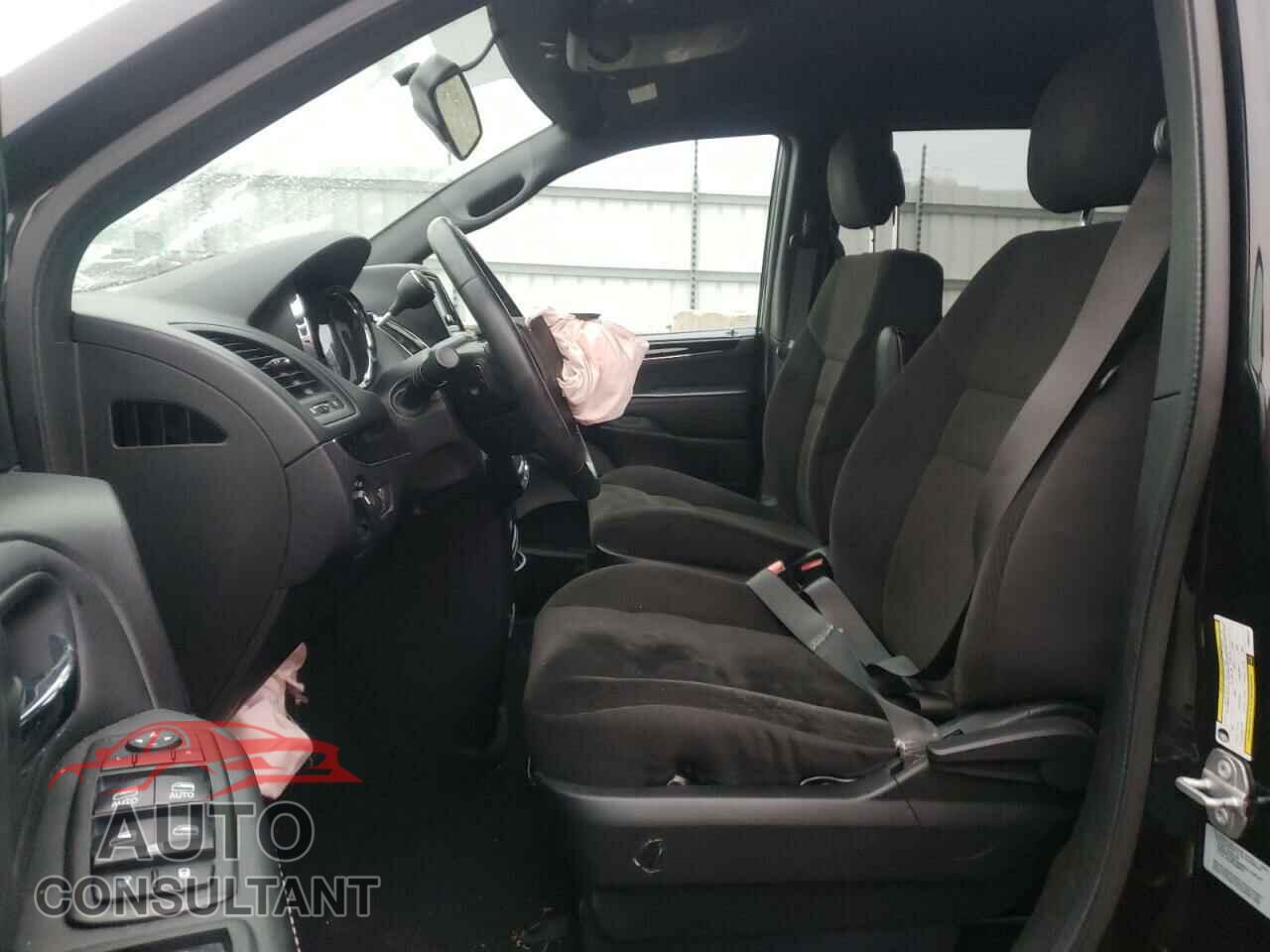DODGE CARAVAN 2017 - 2C4RDGBG6HR856578