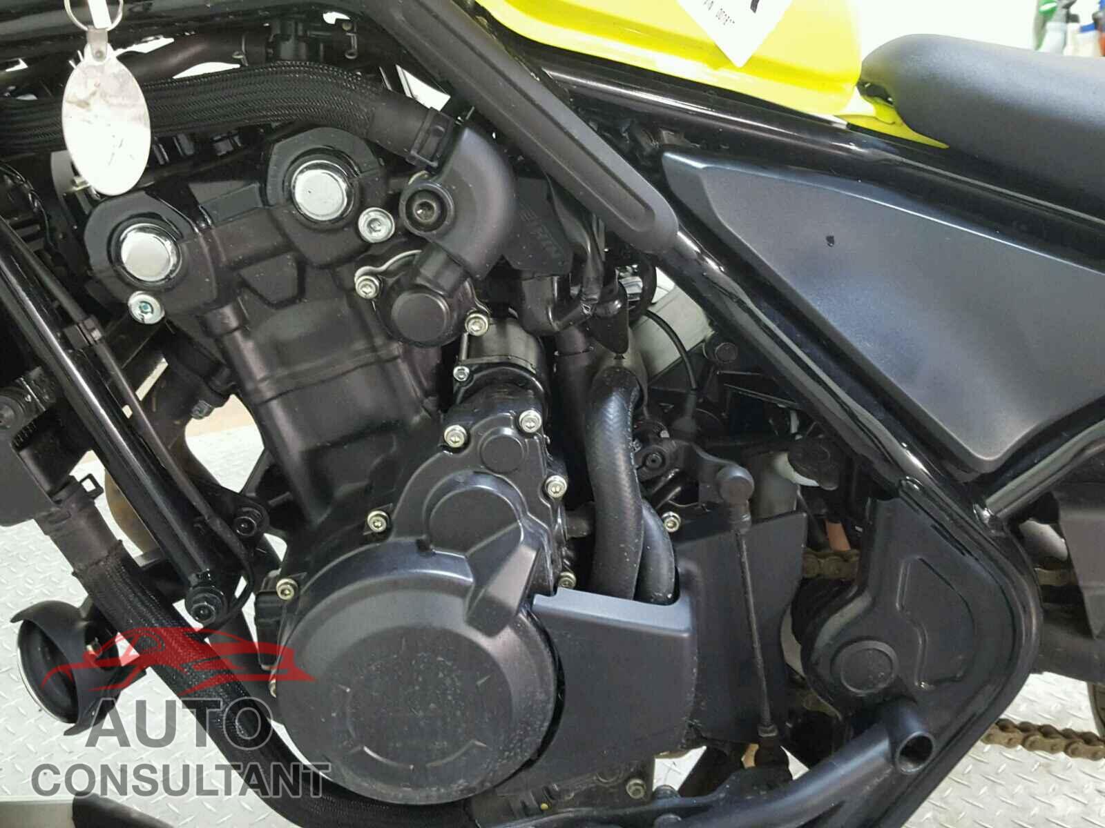 HONDA OTHR CYCLE 2017 - MLHPC5600H5001817