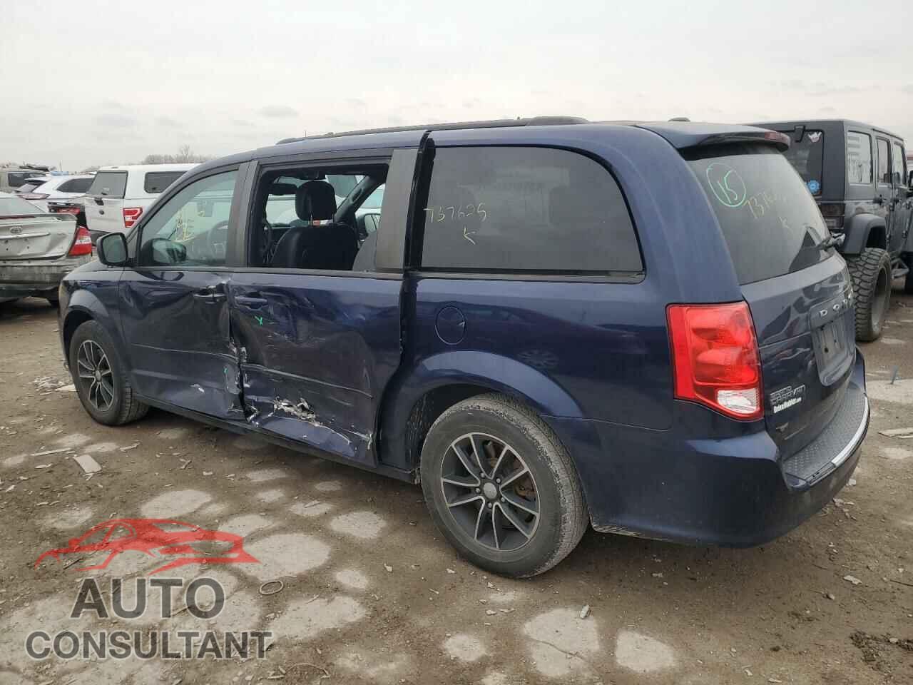 DODGE CARAVAN 2017 - 2C4RDGEG3HR737625