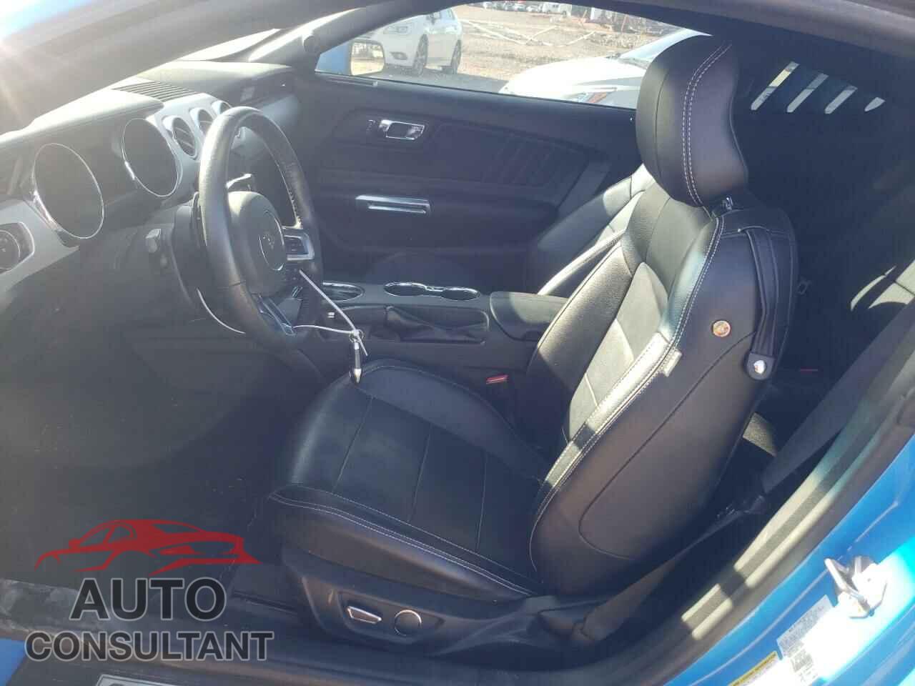 FORD MUSTANG 2017 - 1FA6P8TH2H5271670
